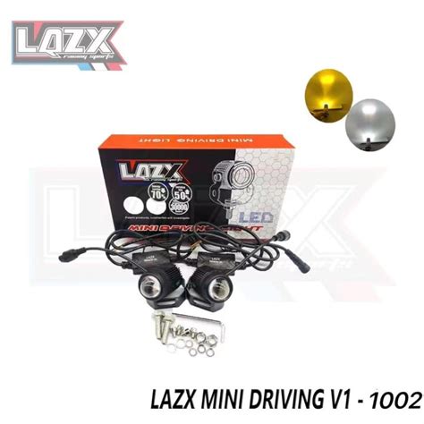 Lazx Mini Driving Light V Lazada Ph