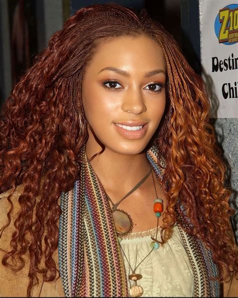 Pin By Casey On Braid It Up In 2024 Ginger Hair Color Goddess Braids