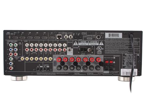 Pioneer Vsx 1020 K Cnet