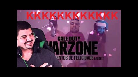 React Momentos De Felicidade Cod Warzone Pt Smzinho Melhor Do