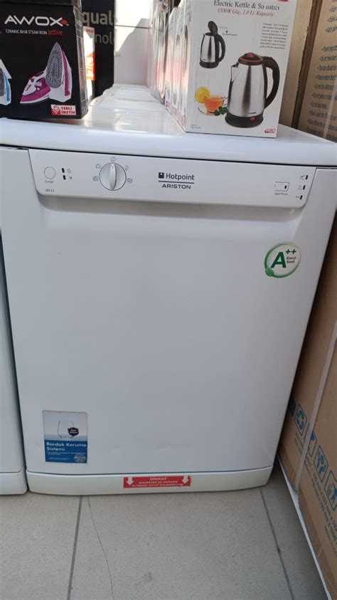 Hotpoint Ariston Bulaşık Makinesi Ev Aletleri 1685470961