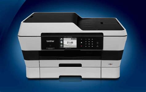 Brother MFC J6920DW DIN A3 Drucker Im Test Professional