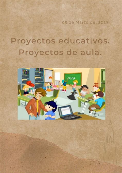 Calaméo Proyectos Educativos Proyectos De Aula