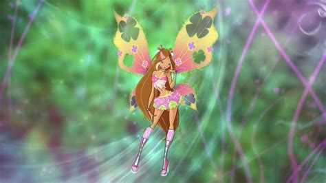 Winx Club Believix Transformation