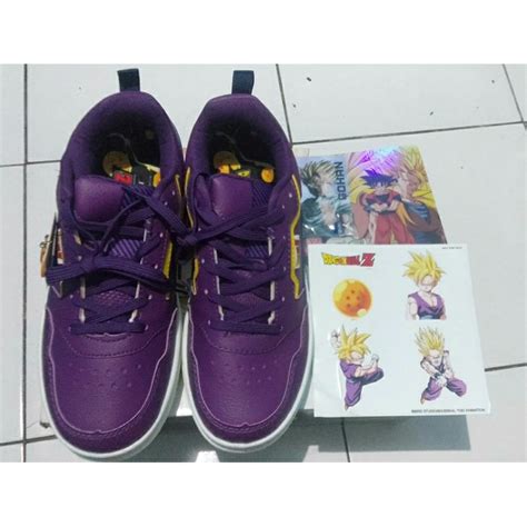 Jual AEROSTREET X DRAGON BALL Z GOHAN Shopee Indonesia