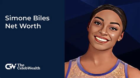 Simone Biles Net Worth Updated Thecelebwealth