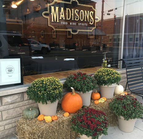 Madison's, Pendleton - Restaurant Reviews, Phone Number & Photos ...