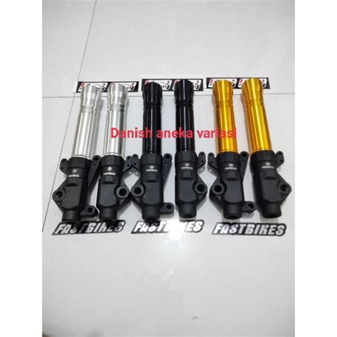 Jual TABUNG SHOCK DEPAN FASTBIKES Bottom Shock Depan BEAT VARIO 110