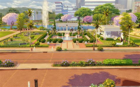 Newcrest Park The Sims 4 Via Sims 20196 Hot Sex Picture