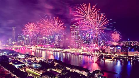 Experience Riverfire 2023: Brisbane’s Spectacular Fireworks Celebration ...