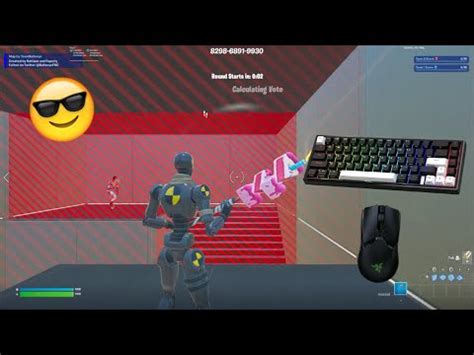 Womier V K66 ASMR Chill Satisfying Keyboard 1v1 Piece Control Fortnite