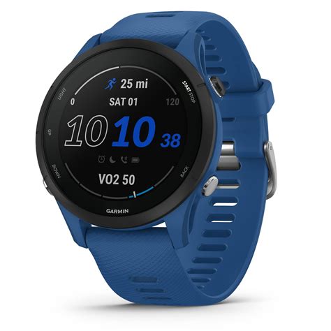 Garmin Forerunner 255 Montre intelligente GPS de course à pied Advanced