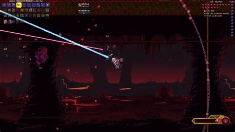 Terraria Calamity Infernum The Destroyer Brimstone Elemental