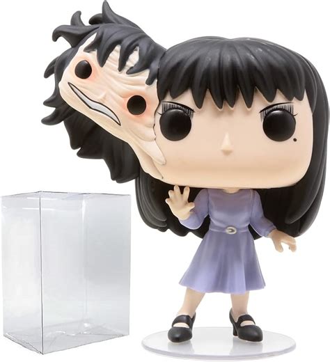 POP Junji Ito Tomie Funko Pop Vinyl Figure Bundled With Compatible