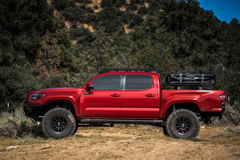 Tire Size On Toyota Tacoma