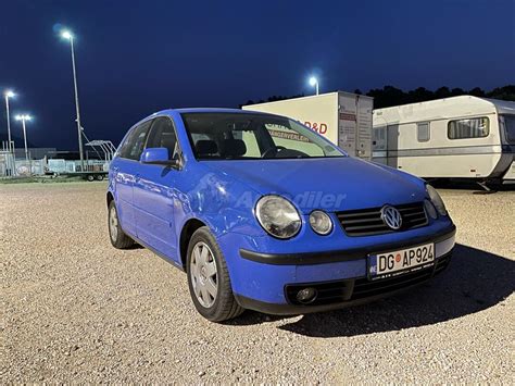 Volkswagen Polo 1 4 TDi Cijena 2500 Crna Gora Tivat Tivat