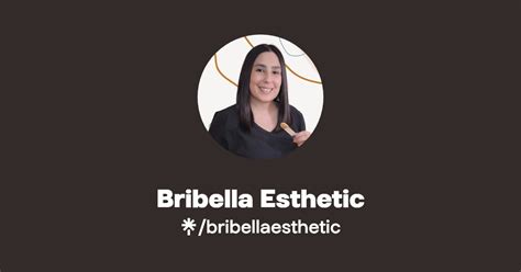 Bribella Esthetic Instagram Facebook Linktree