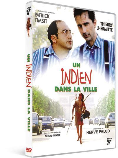 Un Indien dans la ville DVD Hervé Palud DVD Zone 2 Achat prix