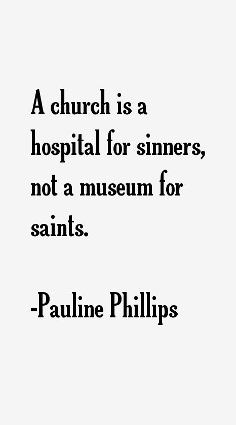 Pauline Phillips Quotes. QuotesGram