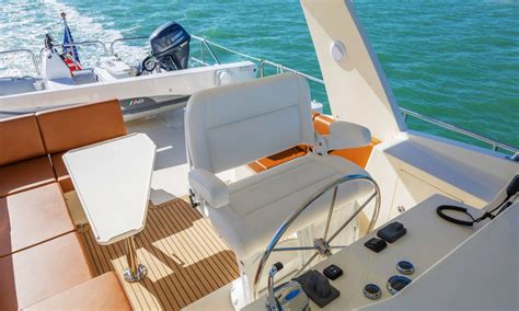 2023 North Pacific 49 Euro Pilothouse Boat Research Yachthub