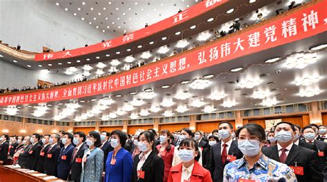 習近平：發展全過程人民民主 保障人民當家作主 香港商報