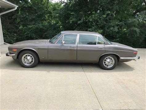 1974 Jaguar Xj12 For Sale In Cadillac Mi