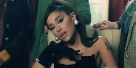 Ariana Grande S Positions Music Video Shows Fashion And Sexuality As Acts Of Politics