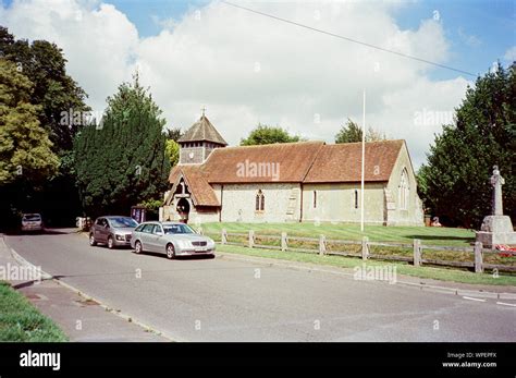 St Andrews Church Medstead Alton Hi Res Stock Photography And Images