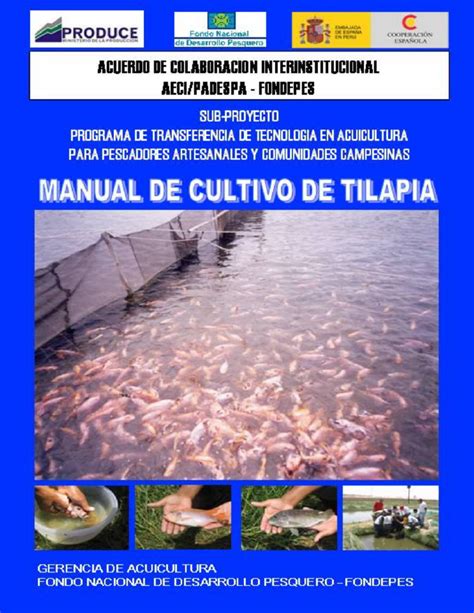 Tipos De Acuicultura Pdf Gu A Completa Sobre La Cr A Y Cultivo De