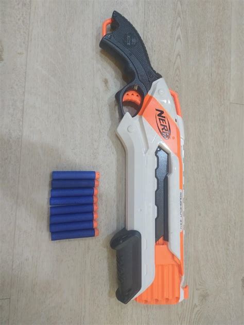 Nerf Roughcut Hobbies Toys Toys Games On Carousell