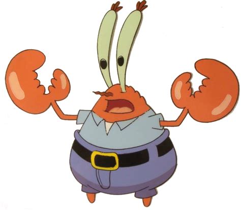 Download Hd Png Pack Mr Krabs Transparent Background Transparent Png