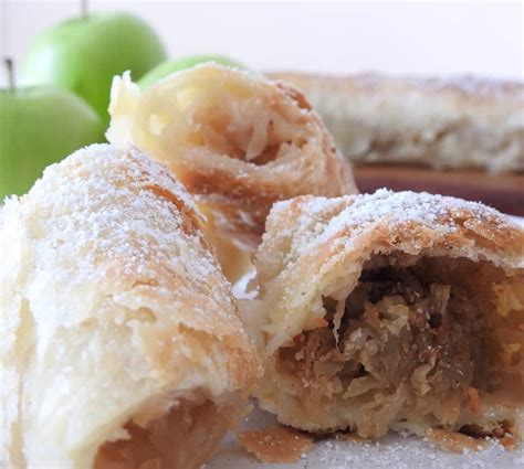 Travel To Croatia With My Great Aunts Strudel Recipe Sbs Food