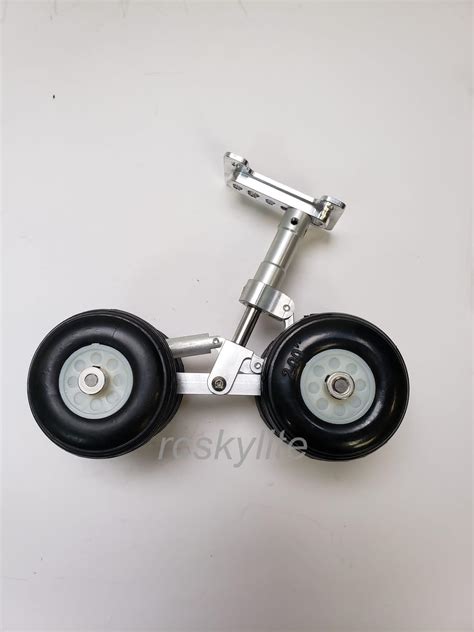 wheel landing gear rcskylite