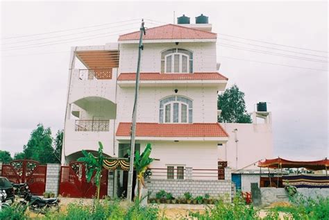 4 BHK Triplex House For Sale In Babusapalya