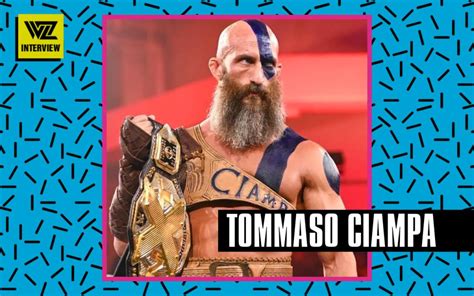 Tommaso Ciampa Is Still Waiting For His ‘god Of War Action Figure