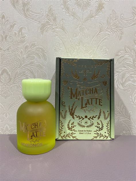 Mykonos Matcha Latte Kesehatan Kecantikan Parfum Kuku Lainnya Di