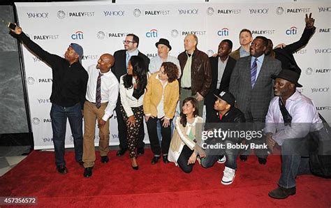 Cast Of The Wire Photos and Premium High Res Pictures - Getty Images