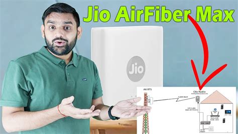 Jio Airfiber Max Details How Much Distance Work Jio Airfiber Max