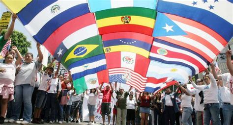 Eeuu Cu Nto Ha Crecido La Comunidad Latina Mundo Peru