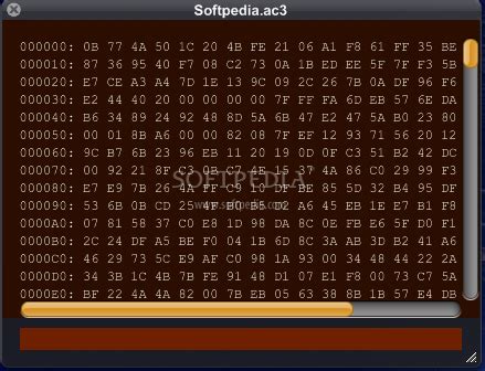 Hex Display Download Free (Windows) - 1.0.1 | Softpedia