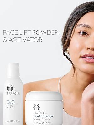 Nu Skin Face Lift Activator Original Formula For Instant Results