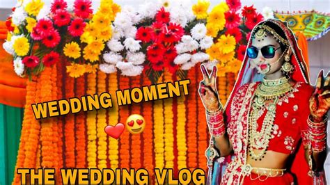 Finally Shadi Ho Gayi 😍 Love Marriage Couple 👩🏻‍ ️‍👨🏻 Youtube