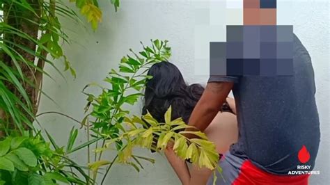 Pinay New Viral Nagpakantot Sa Bakuran Ang Malibog Kong Tropa Xxx Mobile Porno Videos