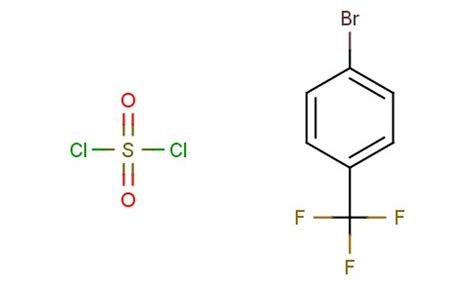 Bromo Trifluoromethyl Benzene Sulfonyl Chloride