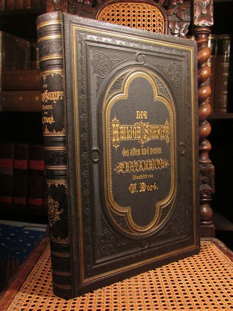 Doré Bibel Heilige Schrift Alten und Neuen Testaments verdeutscht