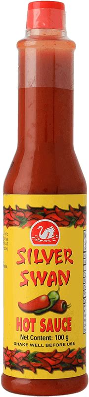 Silver Swan Hot Sauce G NutriAsia