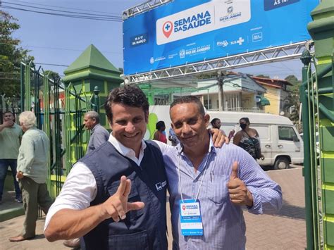 Beto Do Posto Comemora A Indica O De Doutor Luizinho No Comando Da