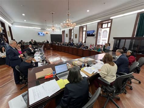 Senado De La República 🇨🇴 On Twitter Comisióni Con La Aprobación De 3 Proyectos En La