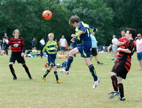 Barton Rovers Fc Youth Tournament Picture Gallery By Steve Smyth