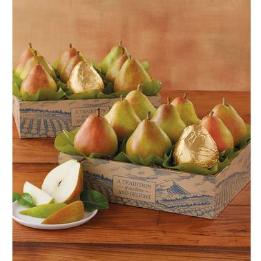 2 Boxes of Harry & David Royal Riviera Pears : $29.99 + Free S/H | MyBargainBuddy.com